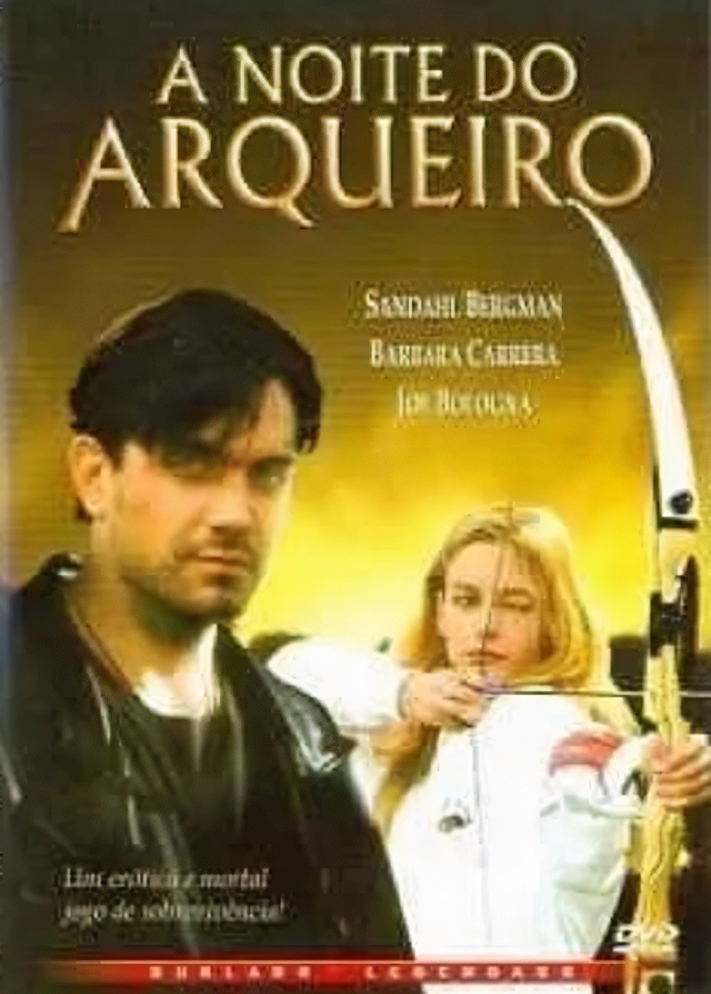 Poster de A Noite do Arqueiro
