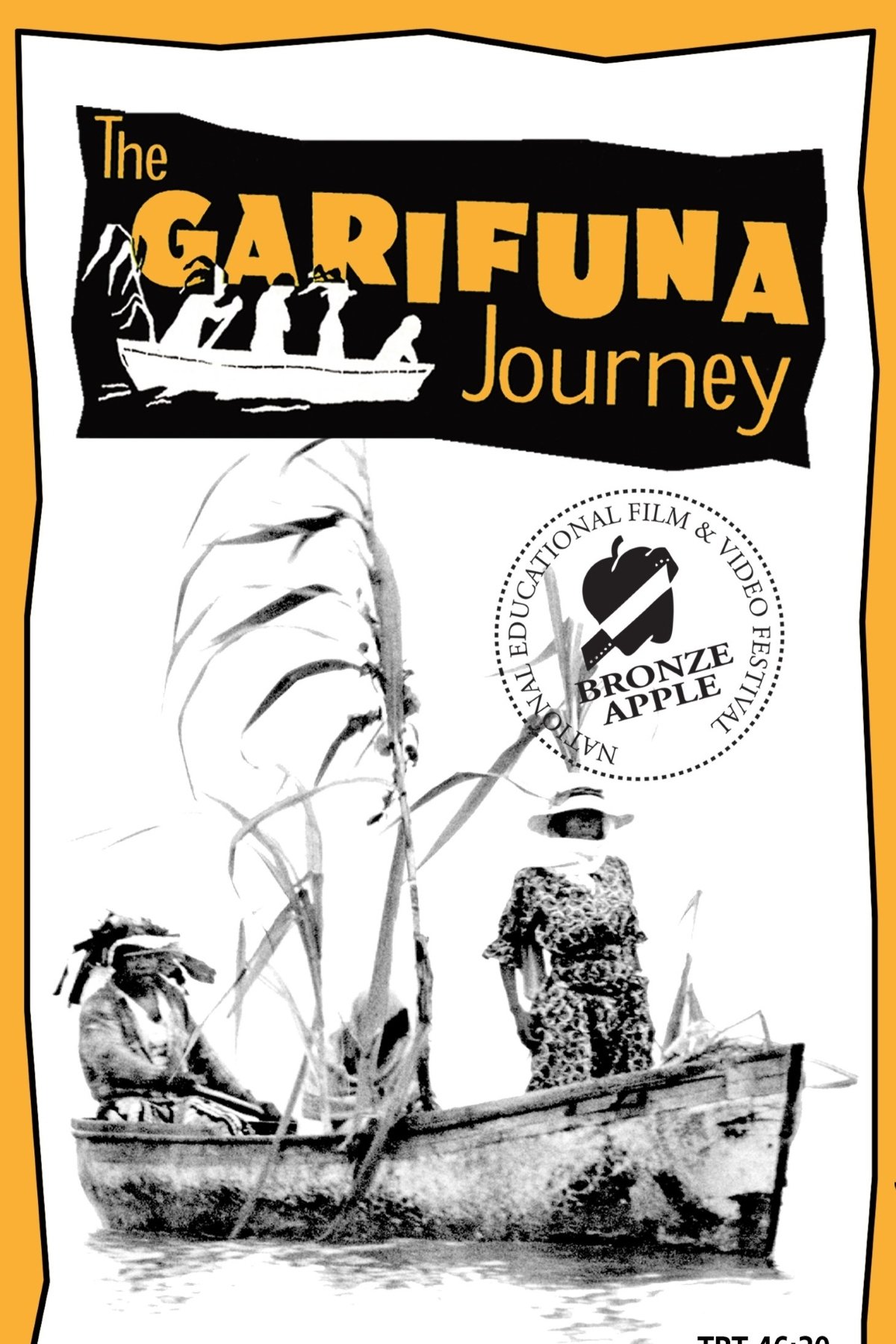 Poster de The Garifuna Journey