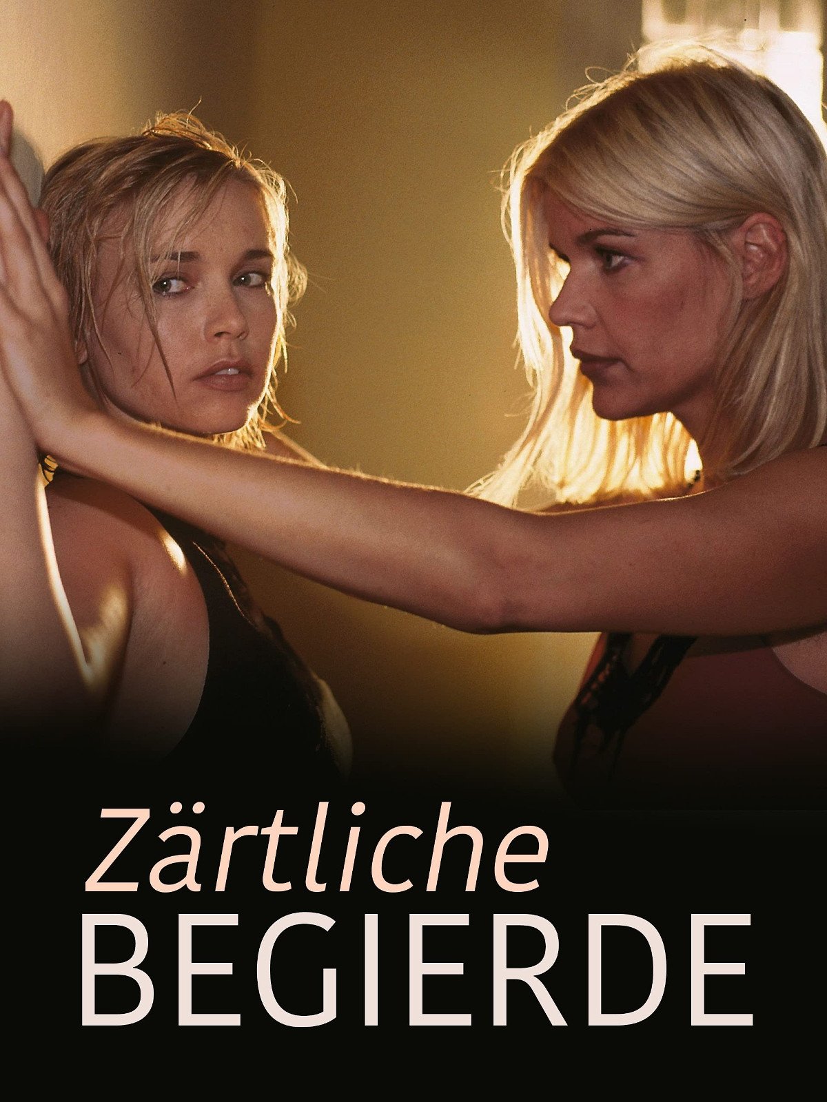 Affiche du film Zärtliche Begierde