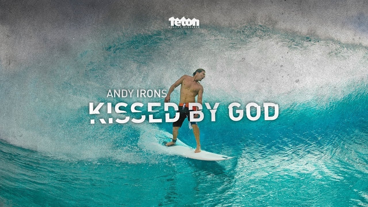 Andy Irons: Kissed by God 2018 123movies