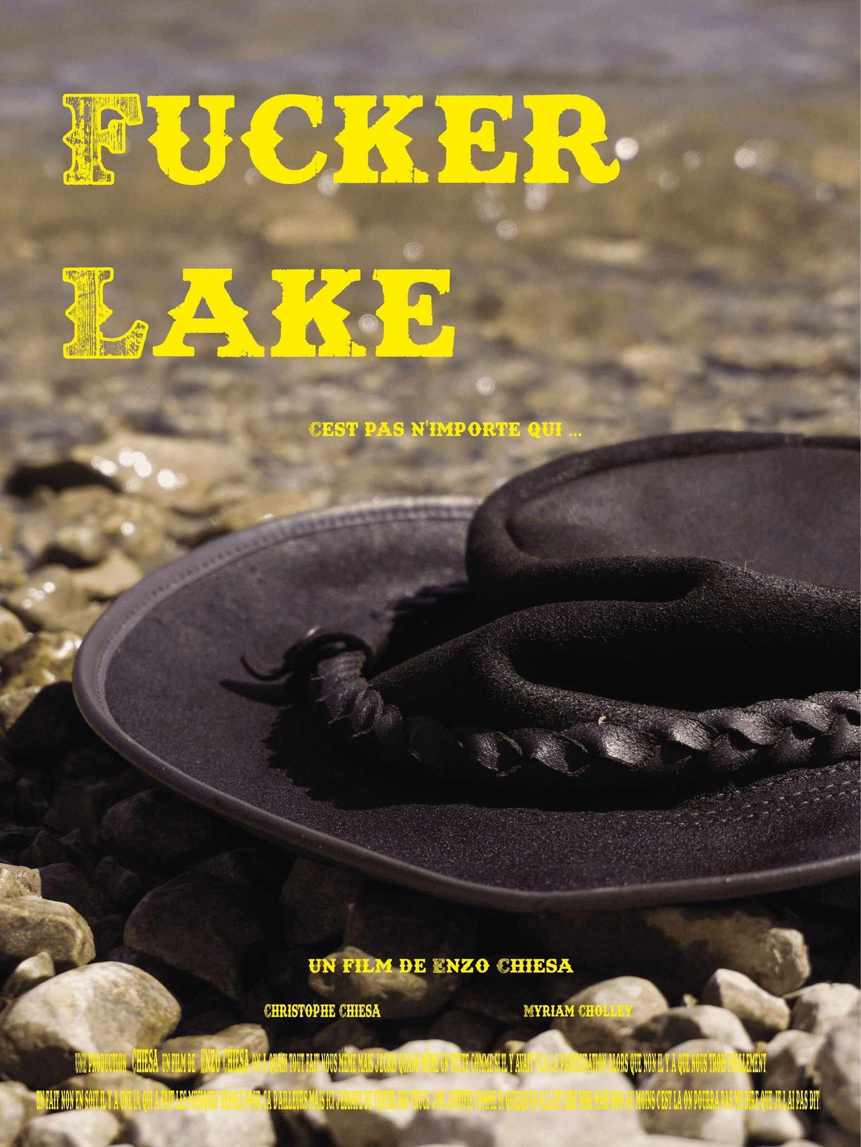 Poster de Fucker Lake