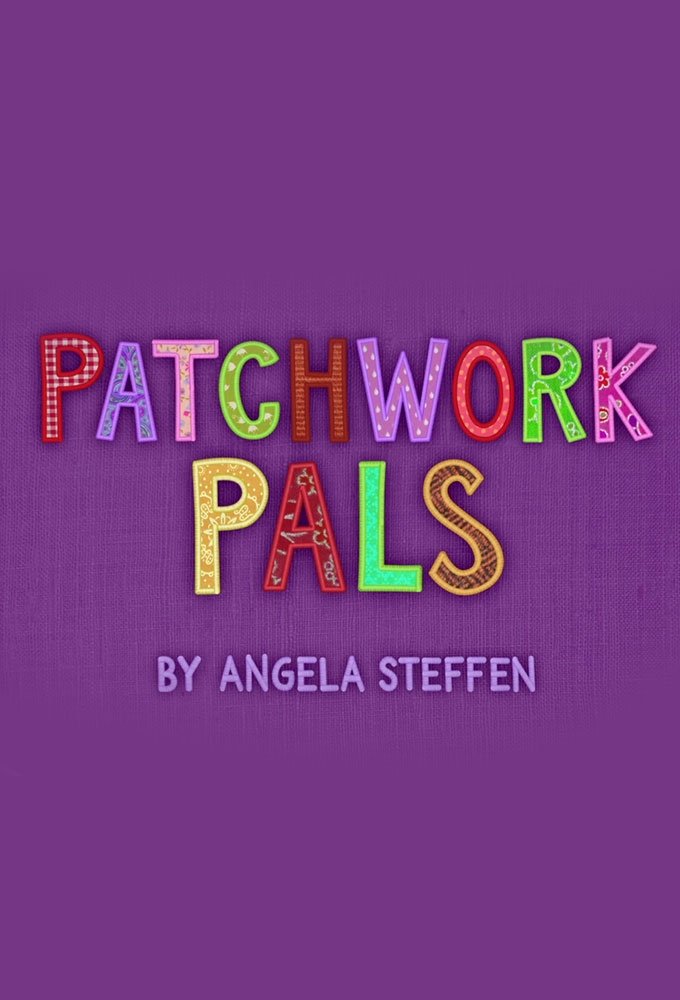 Poster de Patchwork Pals