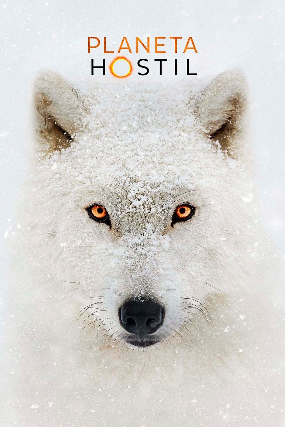 Poster de Planeta Hostil