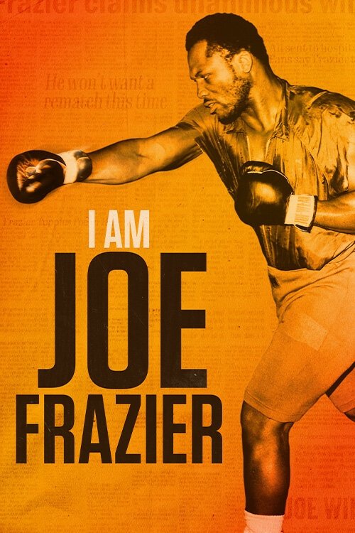 Poster de I Am Joe Frazier