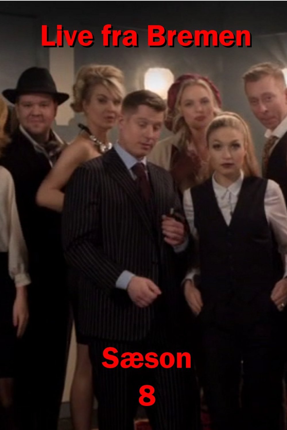 Poster de Temporada 8