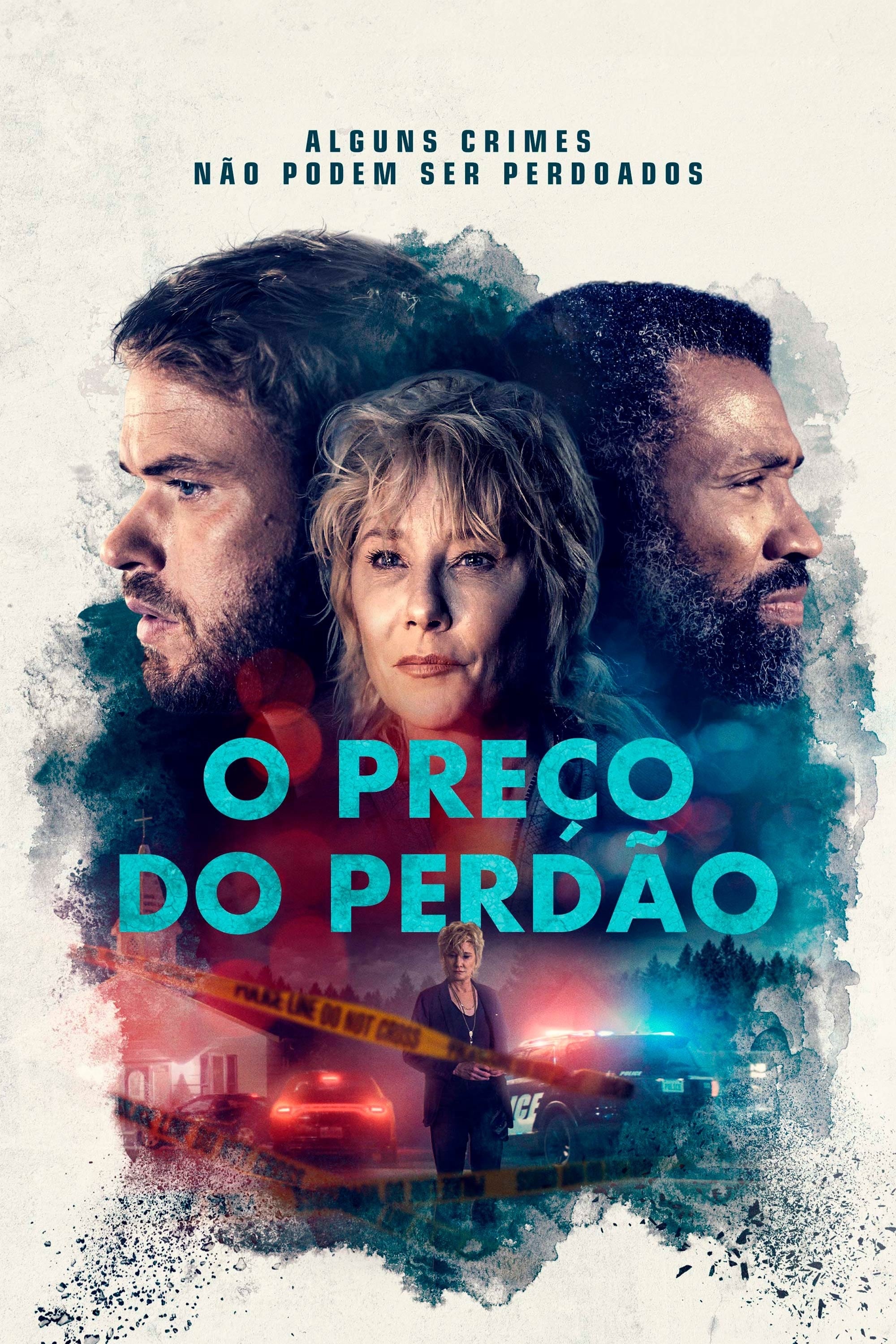 Poster de O Preço do Perdão