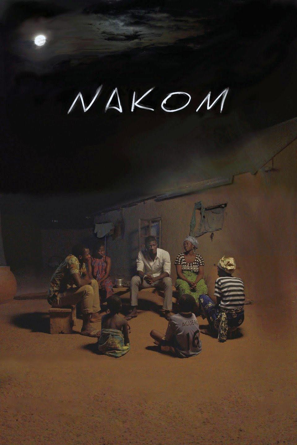 Poster de Nakom