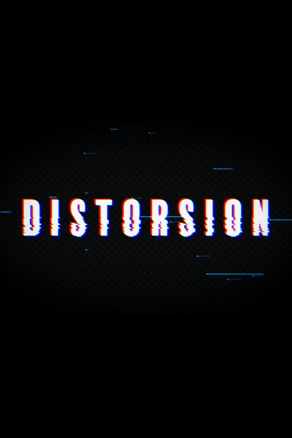 Poster de Distorsion
