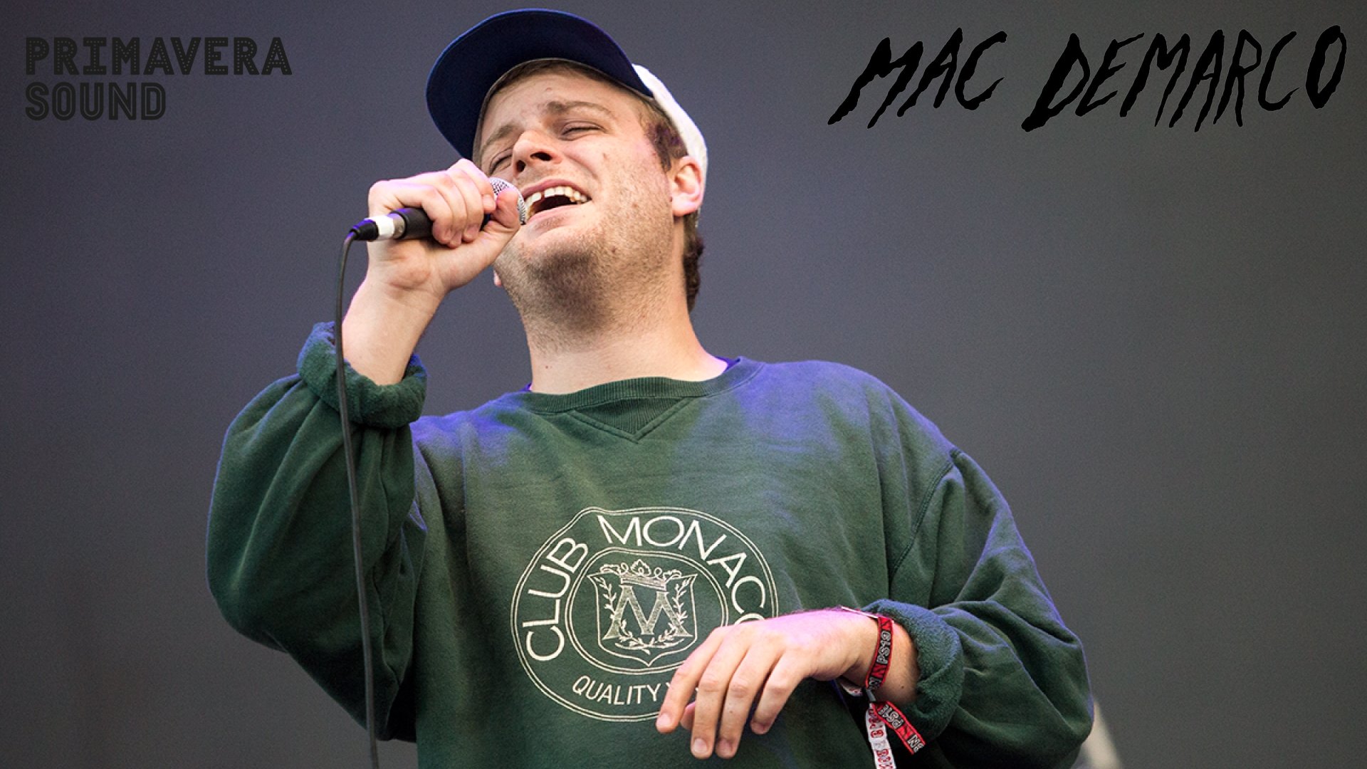 Mac Demarco Live at Primavera Sound 2019