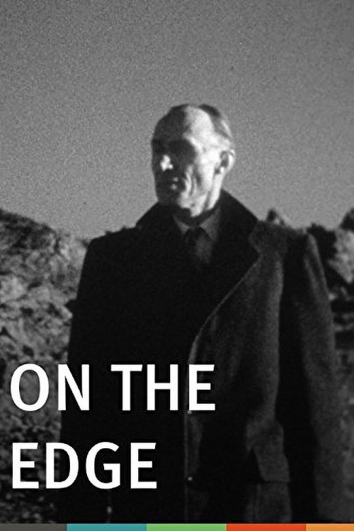 Poster de On the Edge