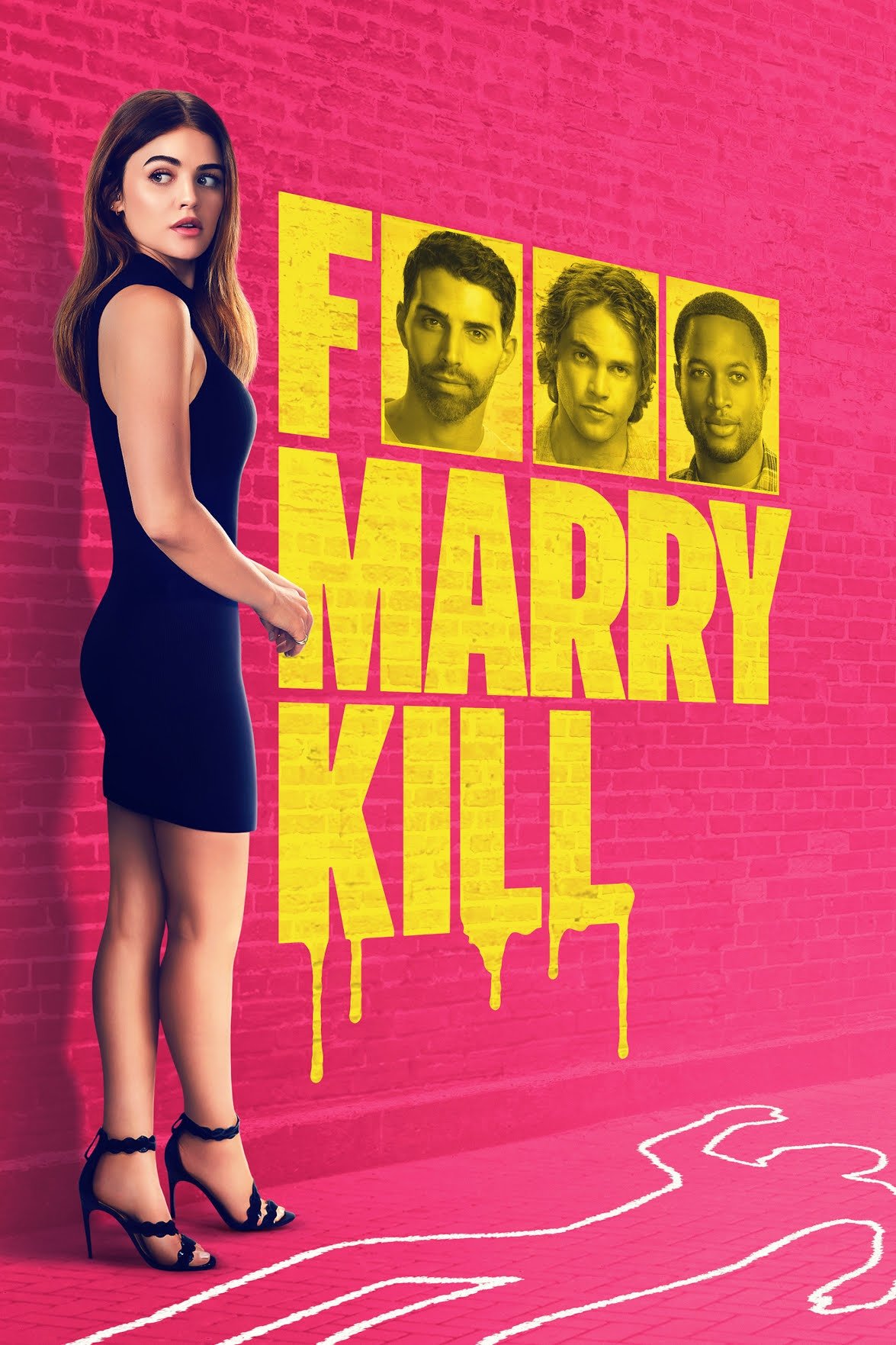 Poster de F Marry Kill