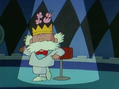 Minky Momo Graffiti Part 1