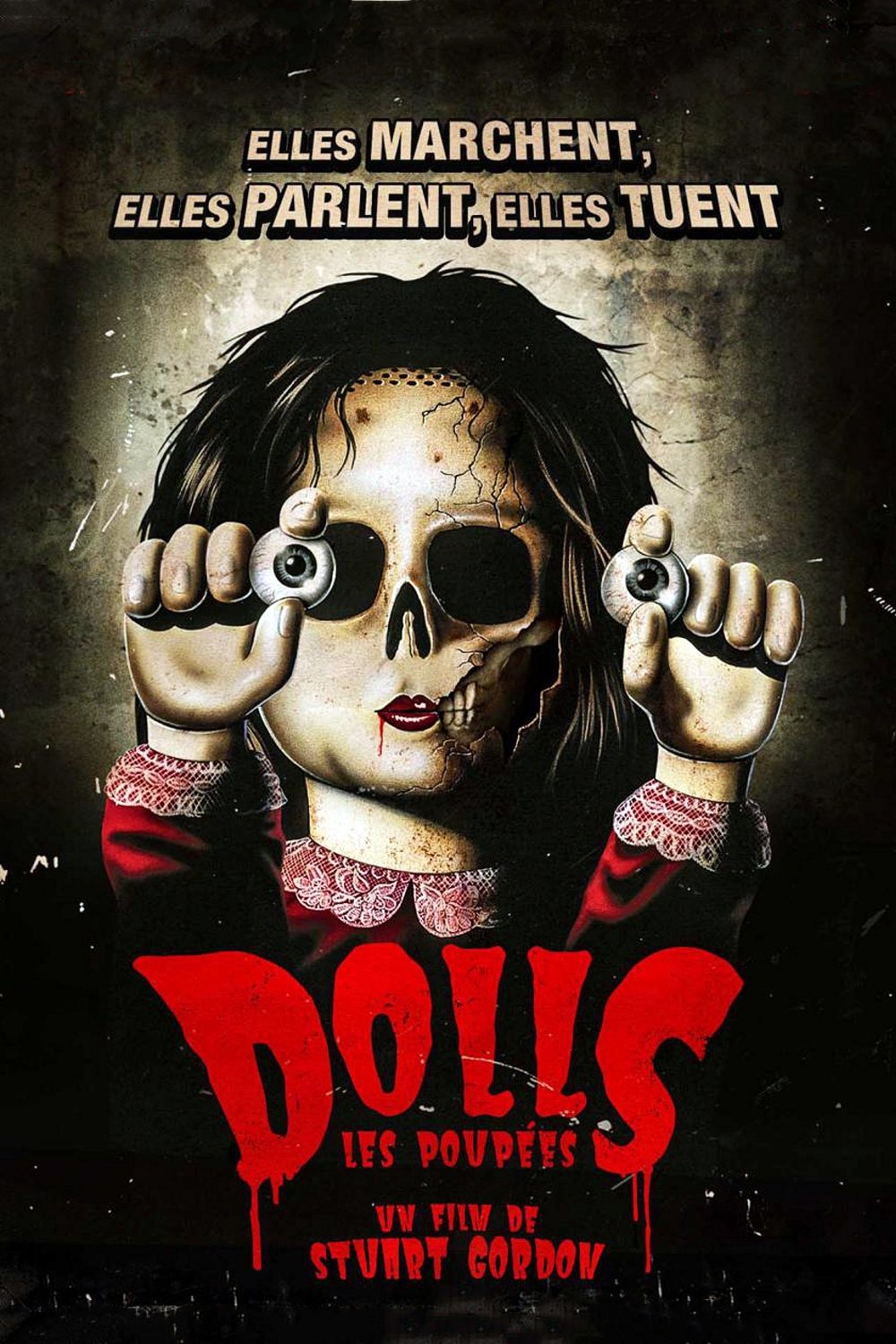 Affiche du film Dolls Les Poupées