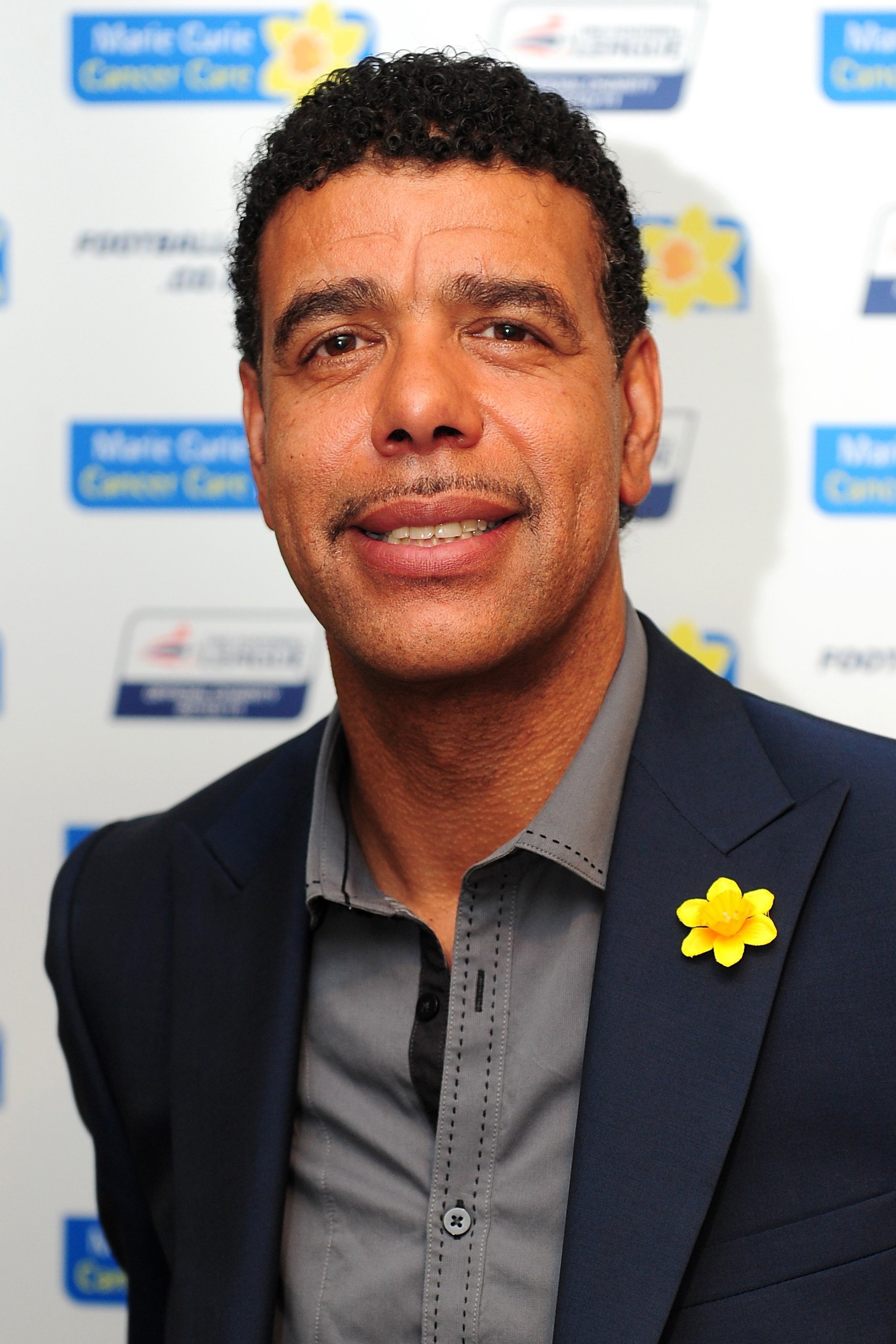 Foto de Chris Kamara