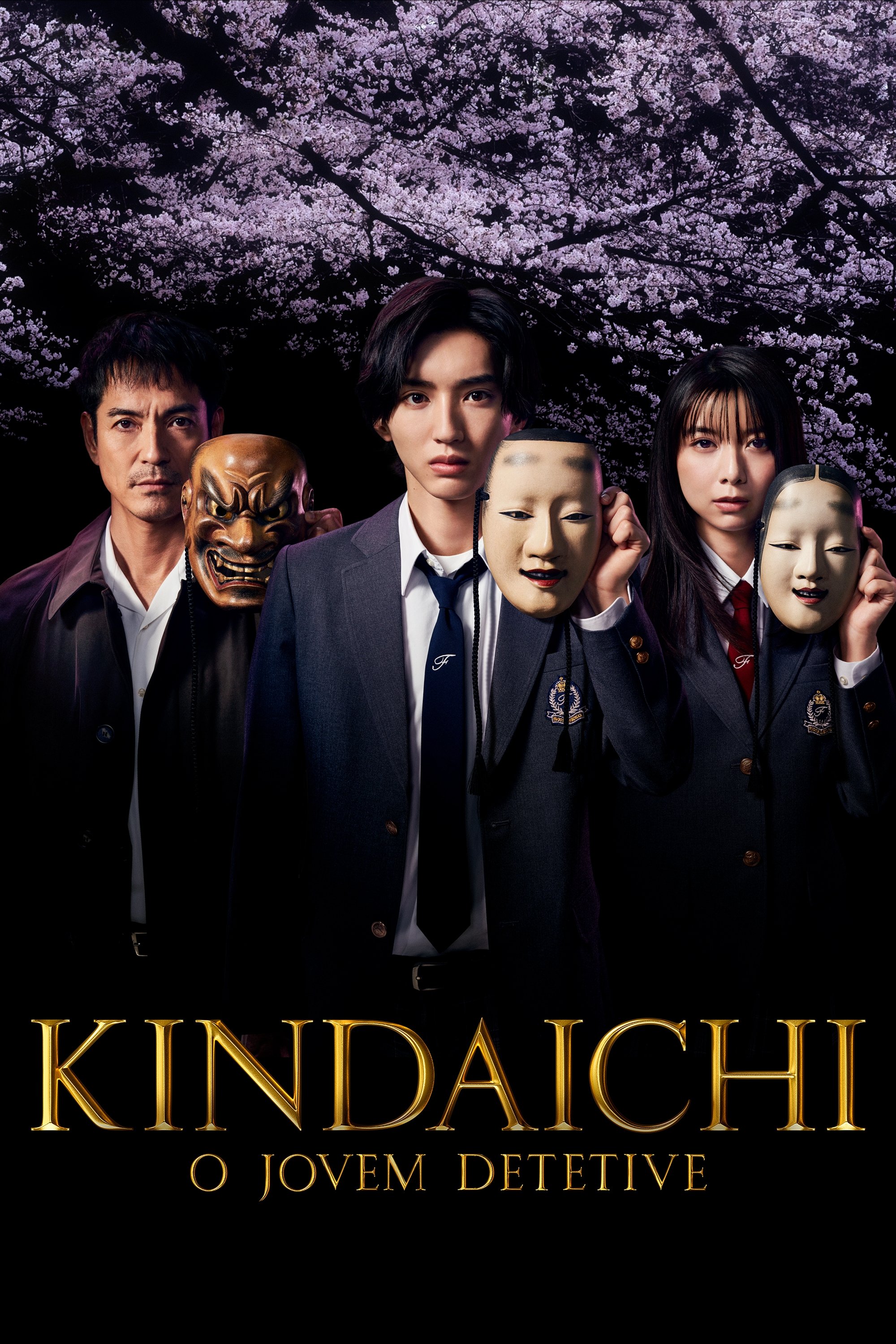 Poster de Kindaichi: O Jovem Detetive