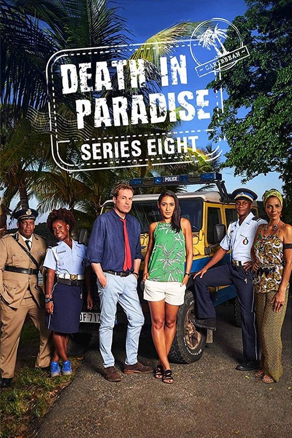 Poster de Temporada 8