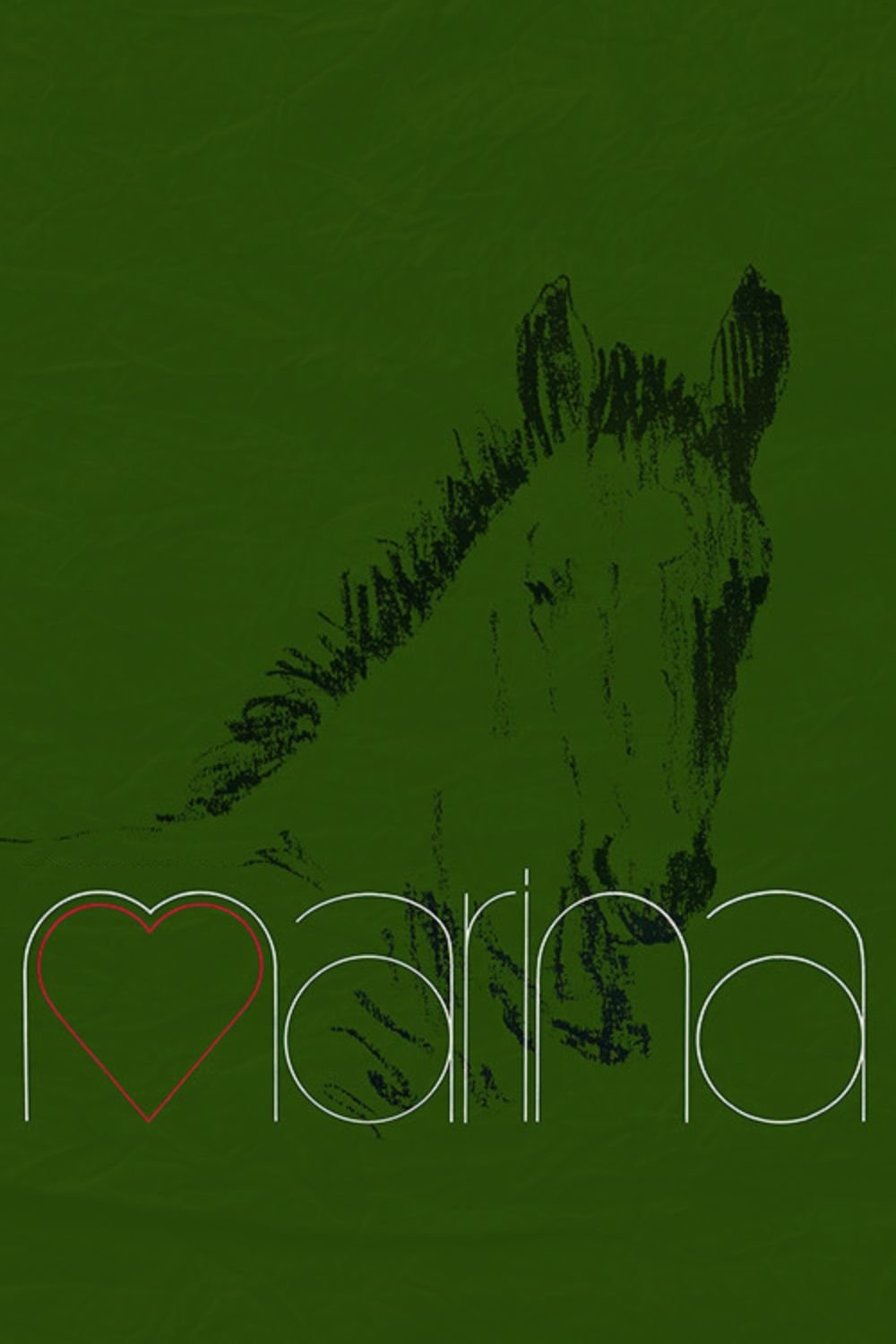 Poster de Marina