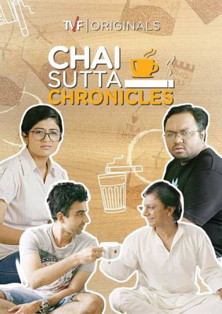 Poster de Chai Sutta Chronicles