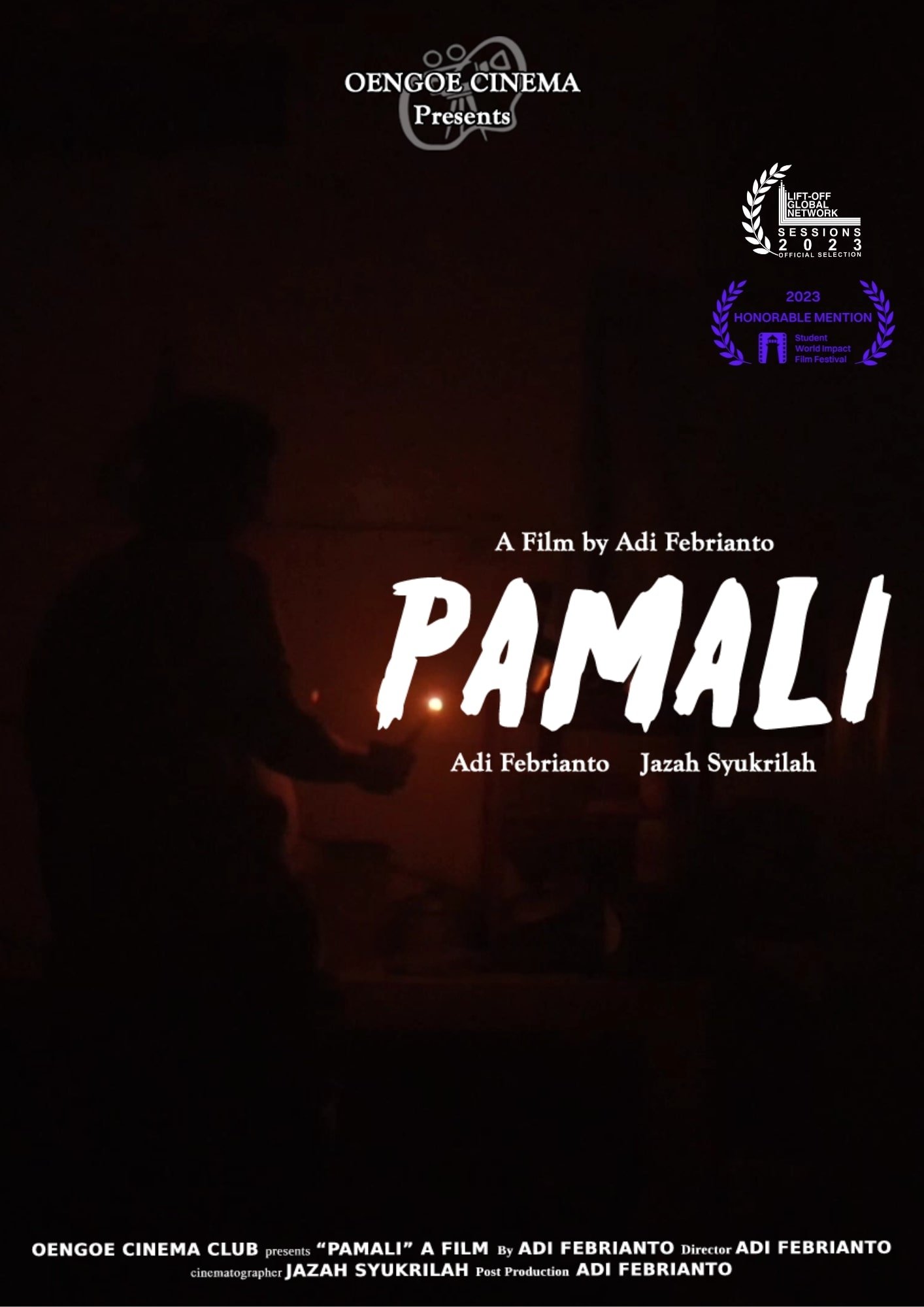 Poster de Pamali