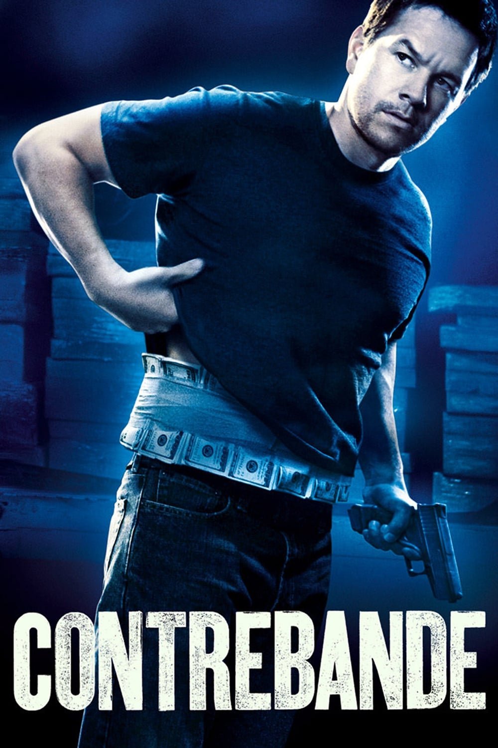 Affiche du film Contraband