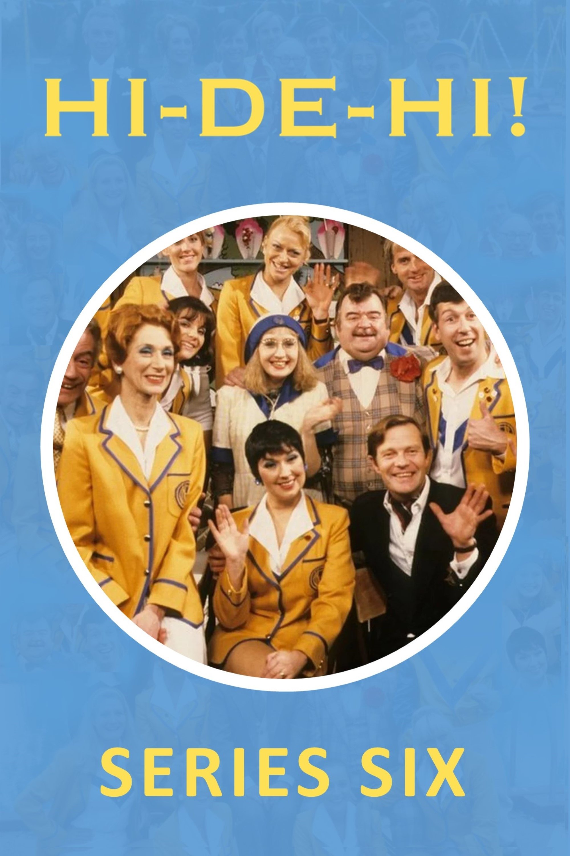 Poster de Temporada 6