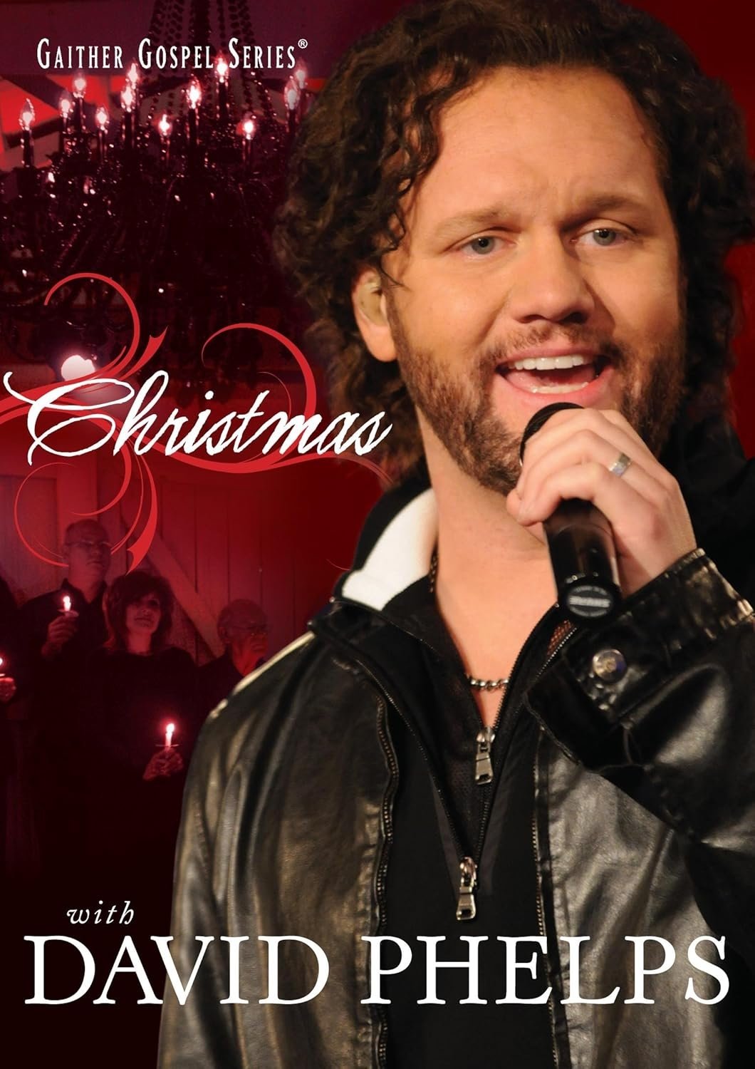 Poster de Christmas with David Phelps