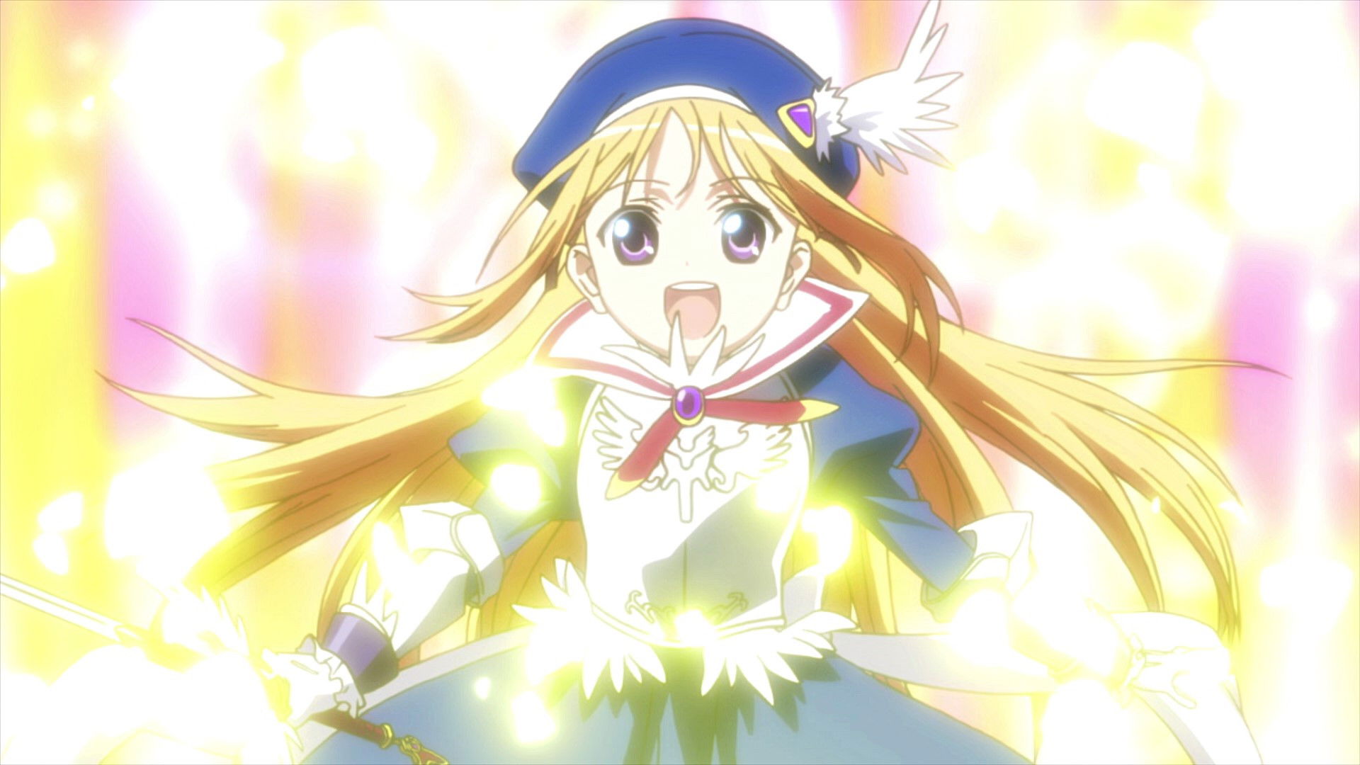 Magical Knight Maria-chan 1