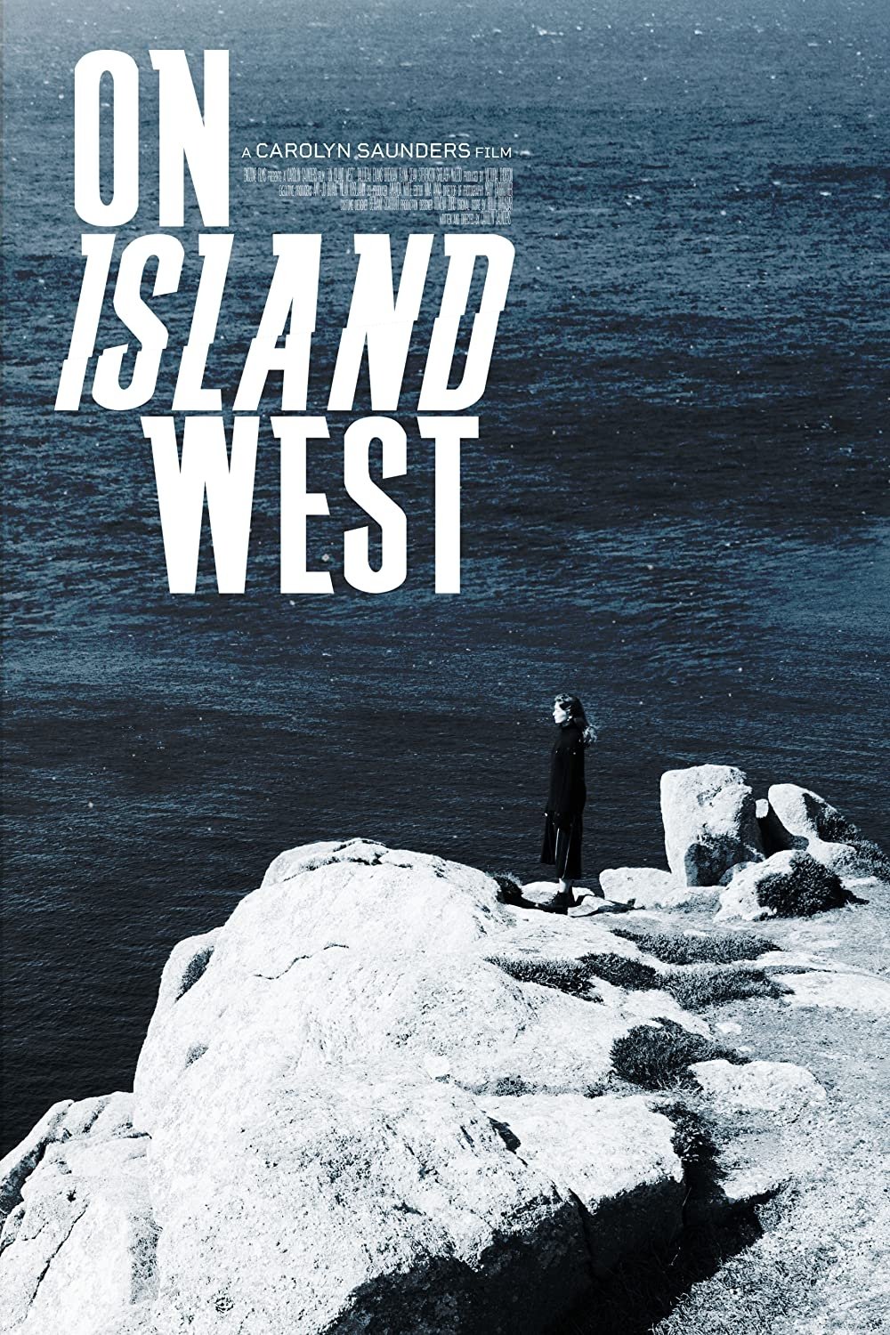 Affiche du film On Island West