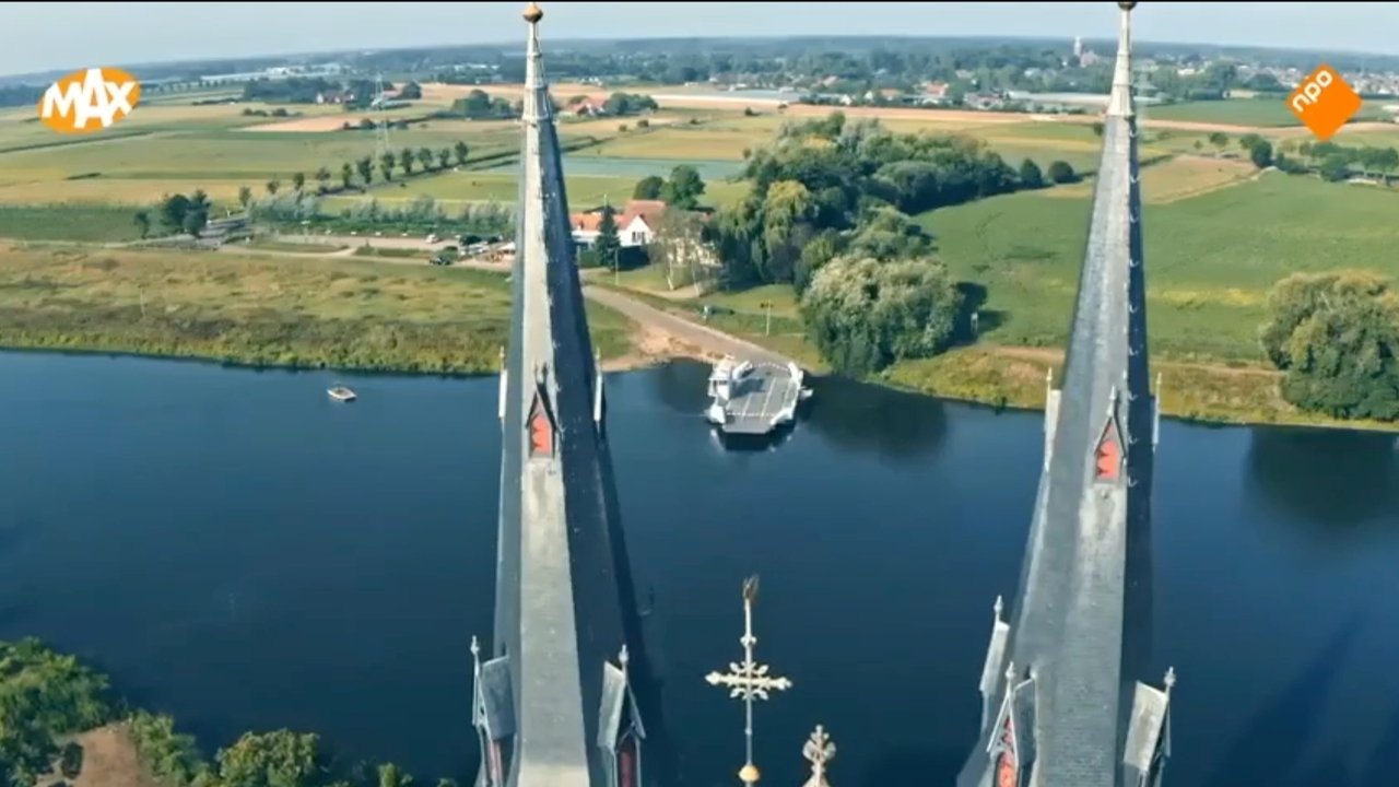 Langs de Maas