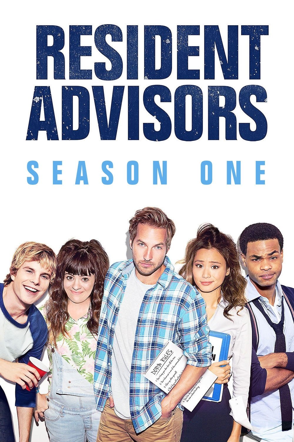 Poster de Temporada 1