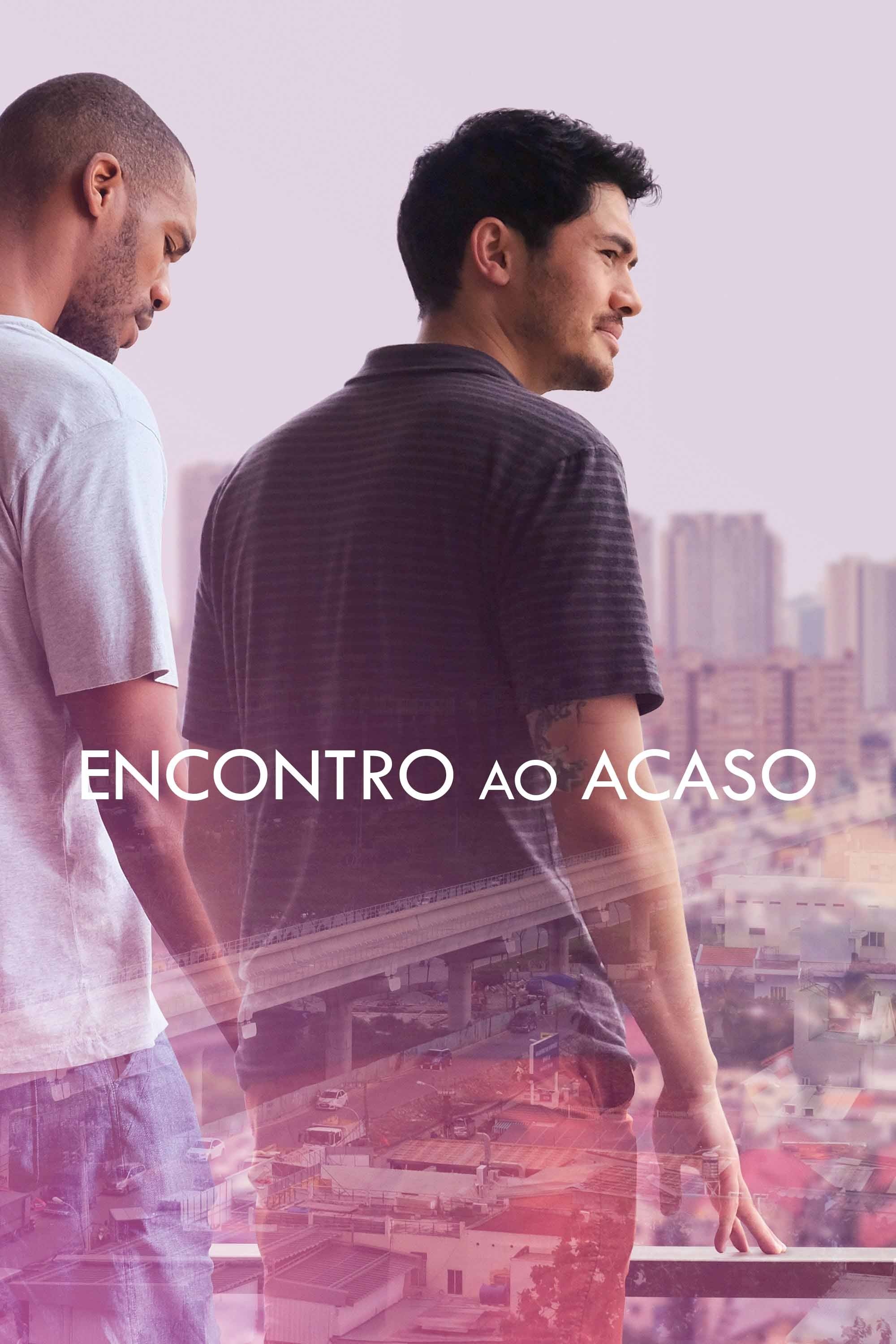 Poster de Encontro ao Acaso