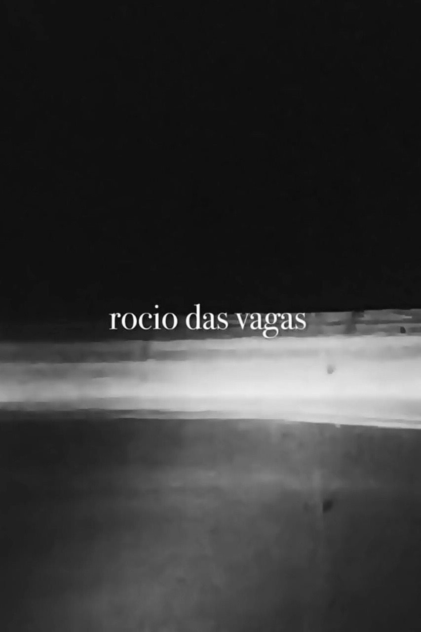Poster de rocio das vagas
