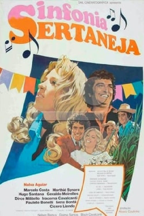 Poster de Sinfonia Sertaneja
