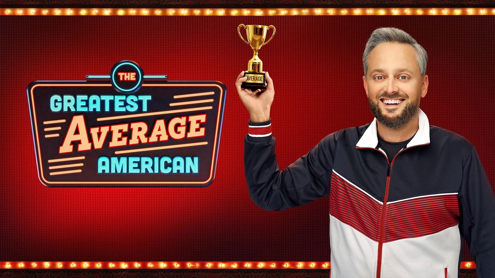 The Greatest Average American