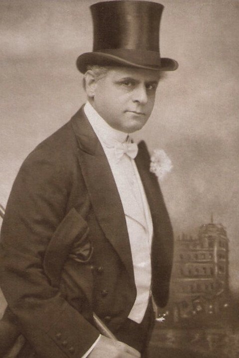 Foto de Emil Fenyvessy