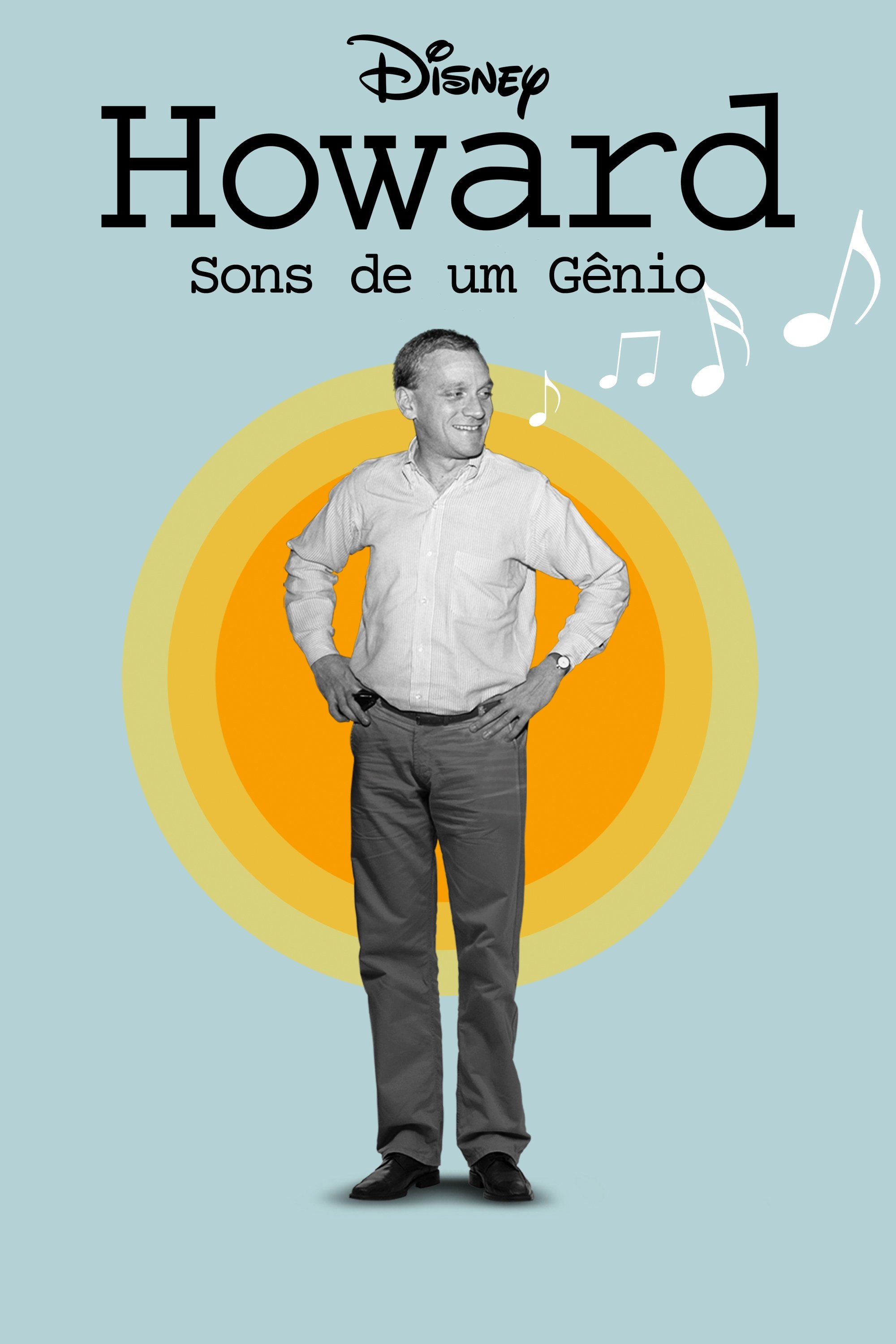 Poster de Howard: Sons de um Gênio