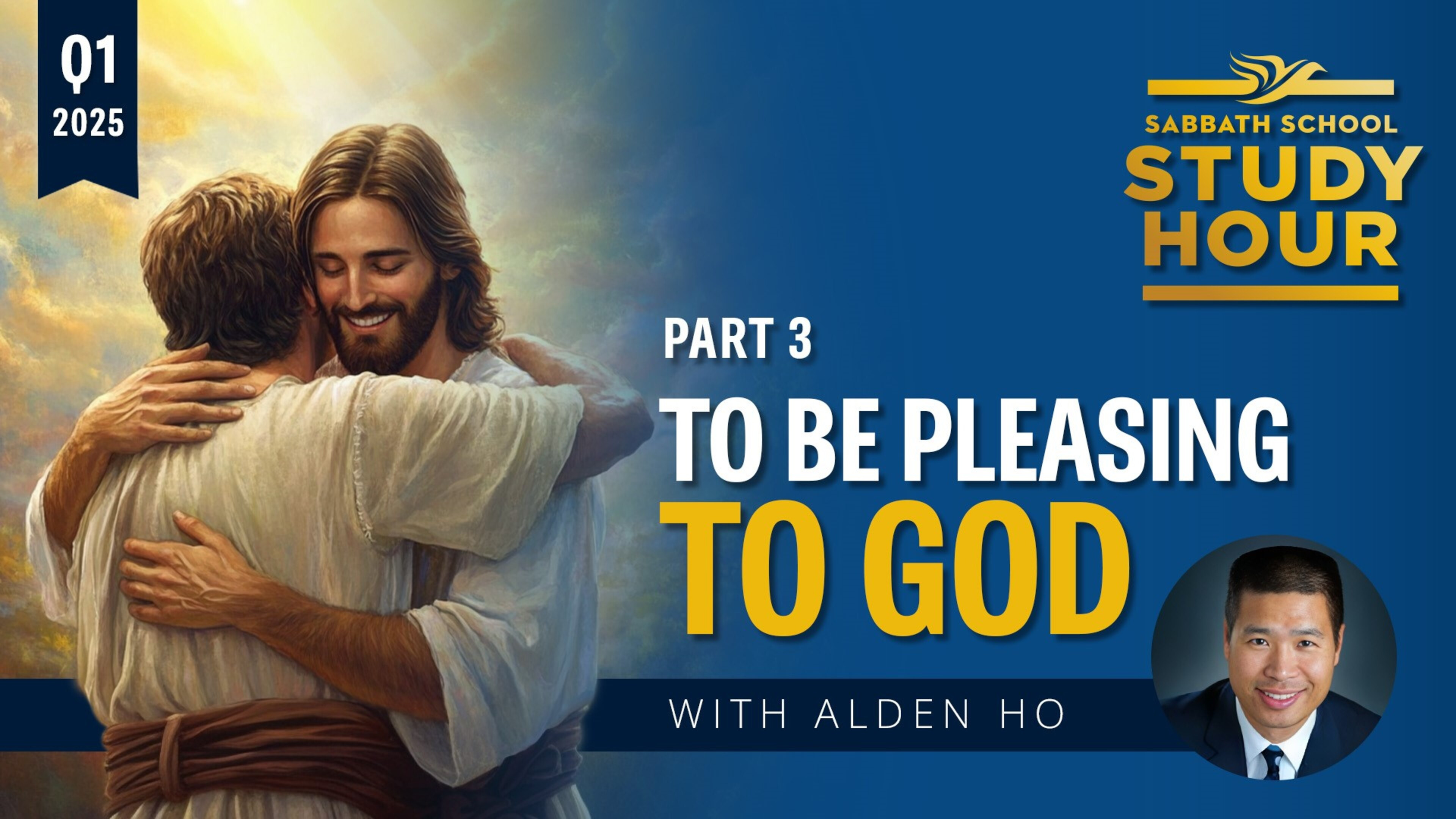 To Be Pleasing to God