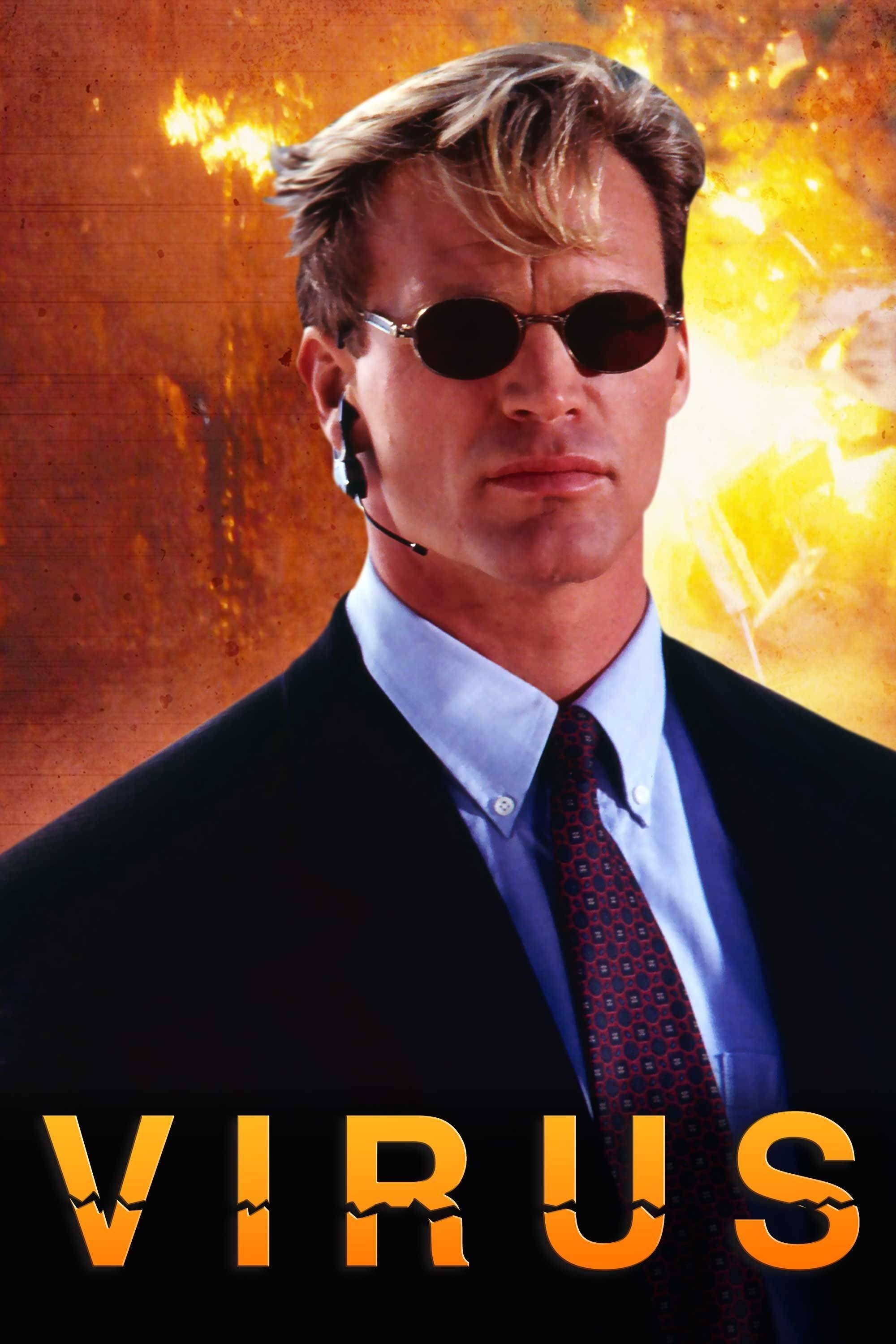 Poster de Virus