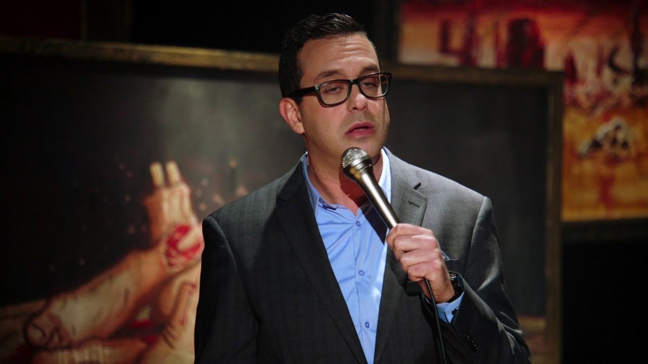 Joe DeRosa: You Let Me Down 2017 123movies