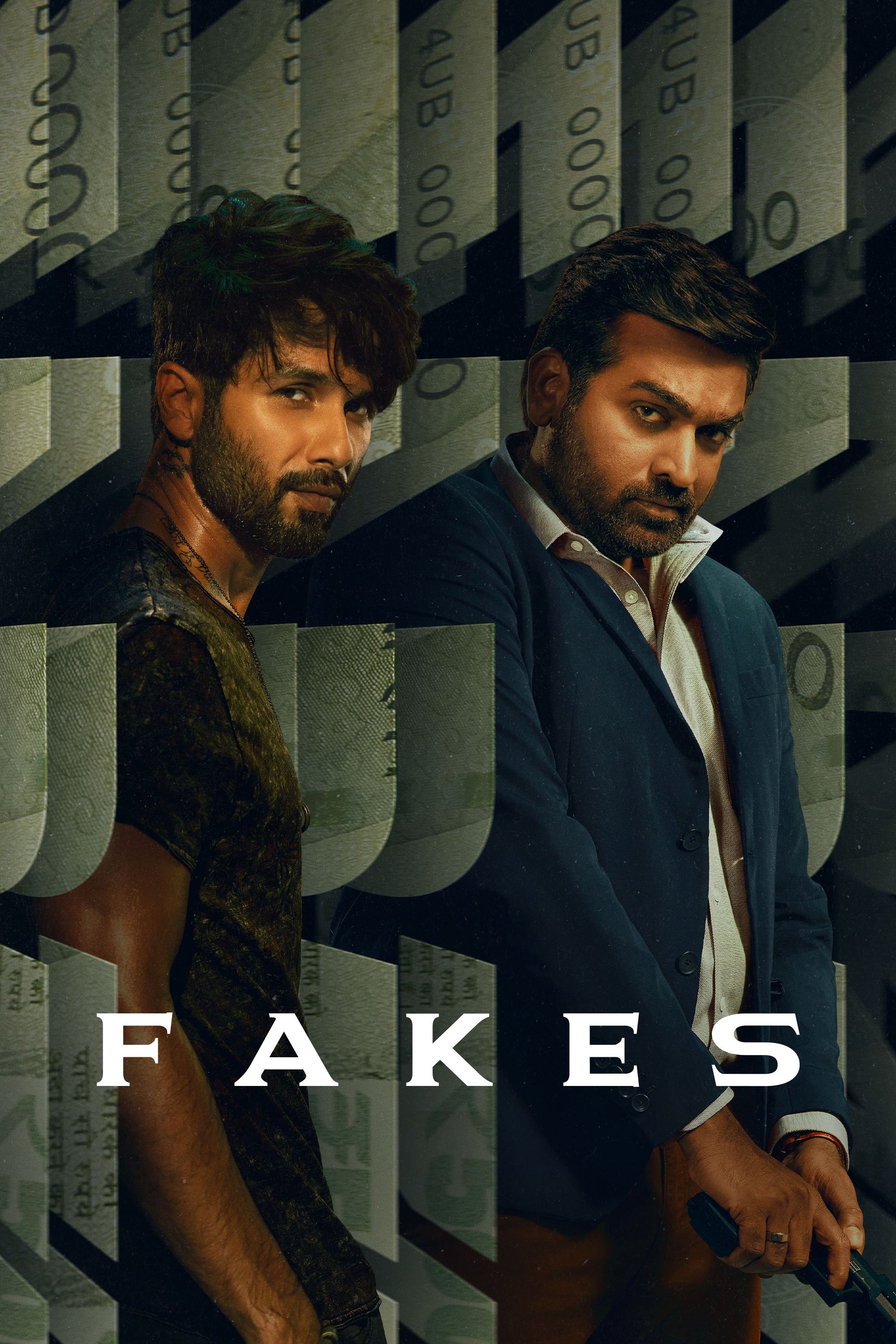 Poster de Fakes