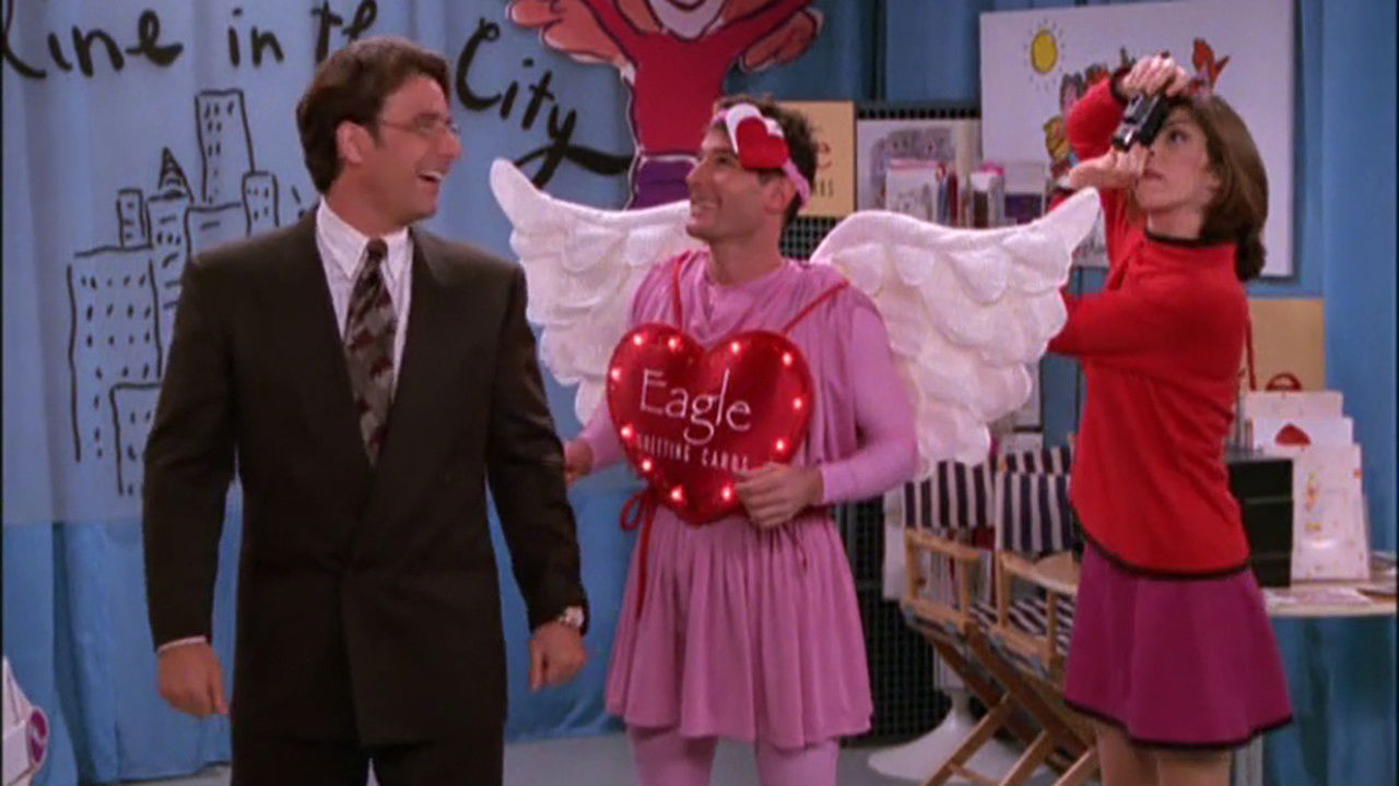 Caroline and the Love That Dares Not Speak its Name (2)