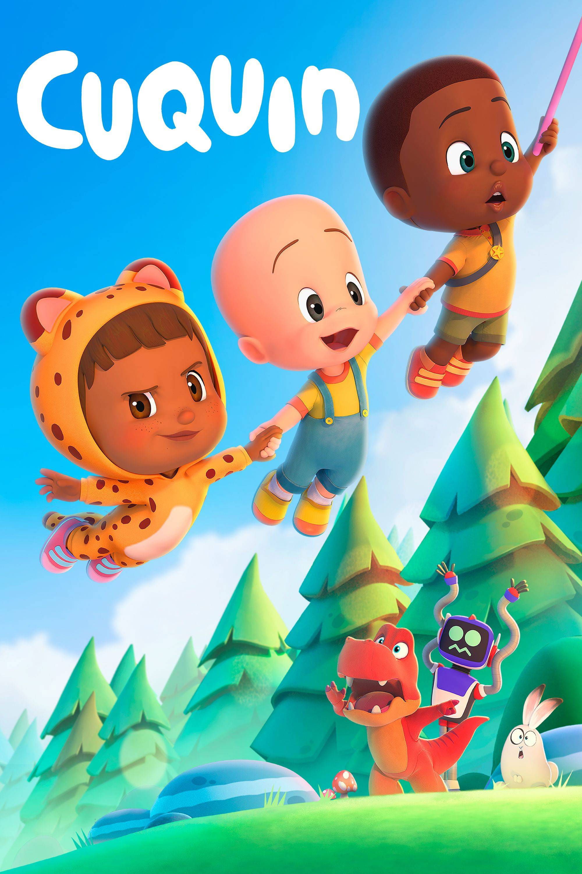 Poster de Cuquin