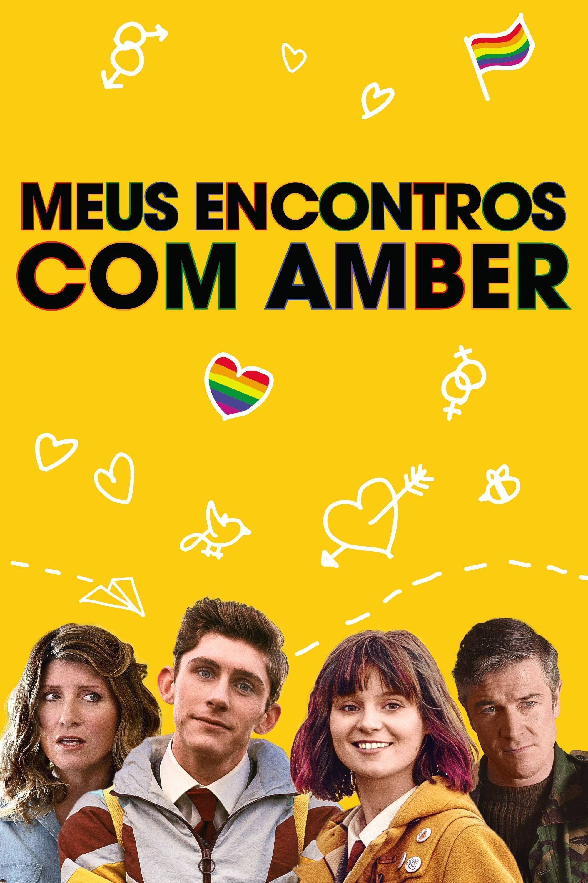 Poster de Meus Encontros com Amber