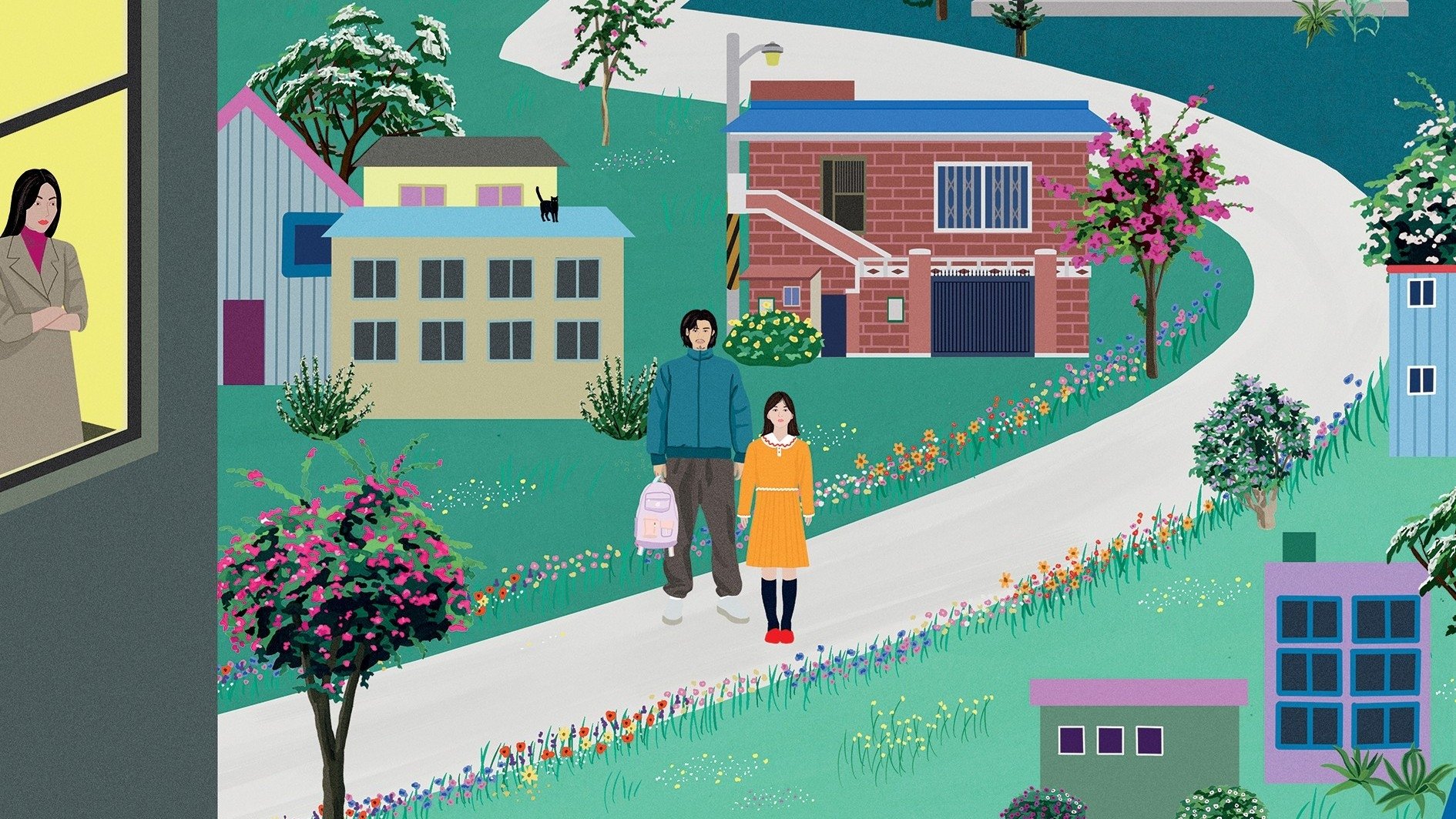 Backdrop image
