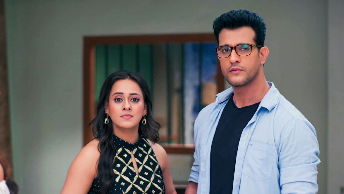 Pakhi's Stubborn Stand