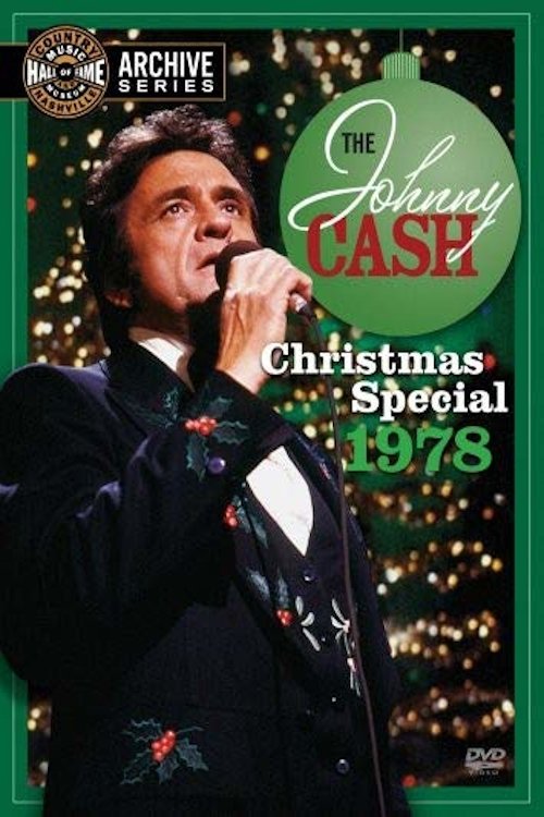 Affiche du film The Johnny Cash Christmas Special 1978
