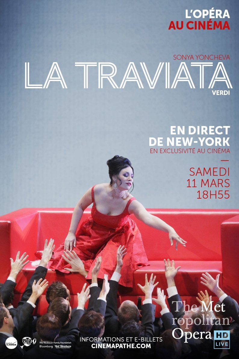 The Metropolitan Opera: La Traviata