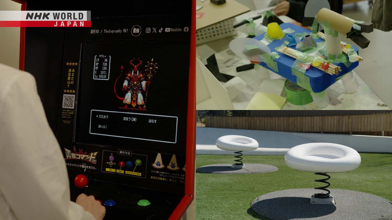 Learning through Play