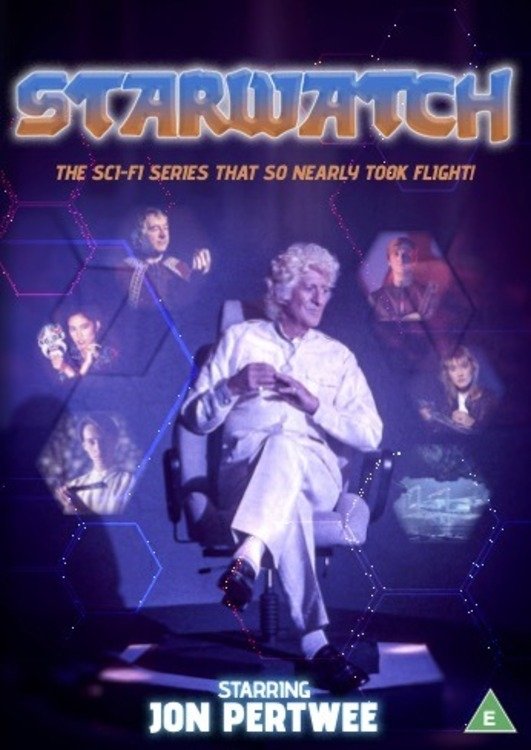 Poster de Reach for the Stars: The Starwatch Story