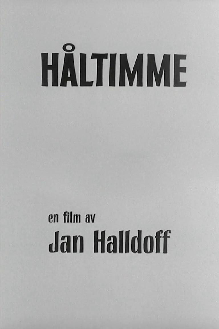 Poster de Håltimme